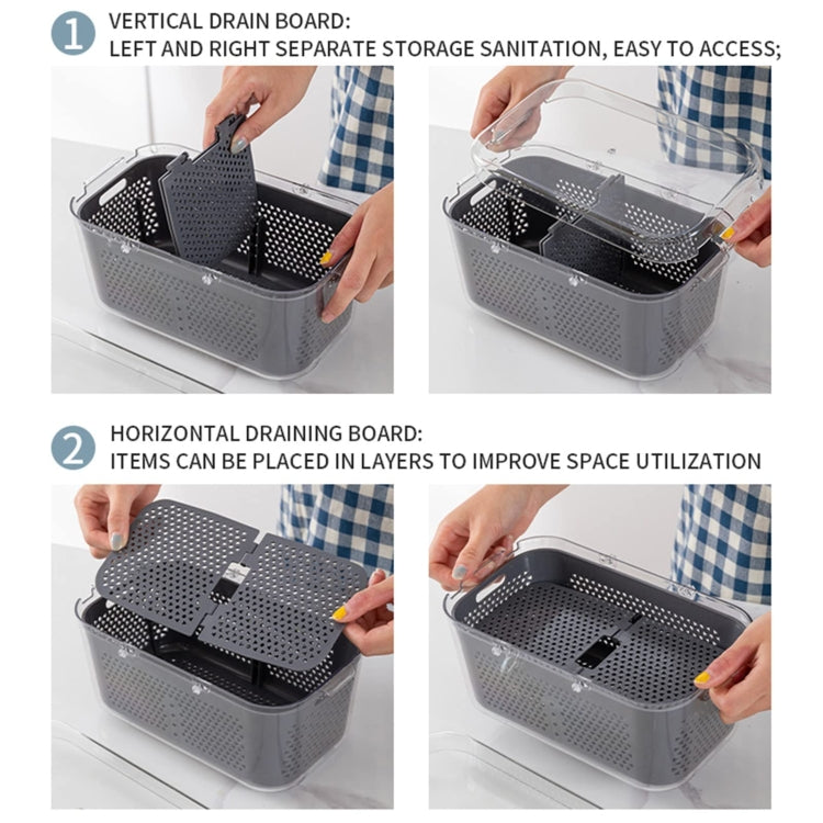 22 in 1 Multifunctional Food Chopper Grater Onion Dicer Veggie Cutter with 13 Stainless Steel Blades, 22 in 1 Multifunctional – Durable Build, Easy to Use