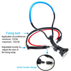 TUYU Camera Neck Holder Mobile Phone Chest Strap Mount For Video Shooting//POV, Standard (Black), Standard (Blue), With Phone Clip (Black), With Phone Clip (Blue), Vertical Shooting (Black), Vertical Shooting (Blue), Vertical +Phone Clip (Black)      ...