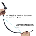 TUYU Camera Neck Holder Mobile Phone Chest Strap Mount For Video Shooting//POV, Standard (Black), Standard (Blue), With Phone Clip (Black), With Phone Clip (Blue), Vertical Shooting (Black), Vertical Shooting (Blue), Vertical +Phone Clip (Black)      ...
