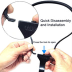 TUYU Camera Neck Holder Mobile Phone Chest Strap Mount For Video Shooting//POV, Standard (Black), Standard (Blue), With Phone Clip (Black), With Phone Clip (Blue), Vertical Shooting (Black), Vertical Shooting (Blue), Vertical +Phone Clip (Black)      ...