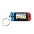 Gamepad Keychain Game Charm Pendant Friends Club