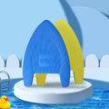 EVA Swimming Floating Board Children Swimming Practice Aids, Blue Yellow, Green Yellow, Orange Yellow Blue Yellow