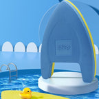 EVA Swimming Floating Board Children Swimming Practice Aids, Blue Yellow, Green Yellow, Orange Yellow