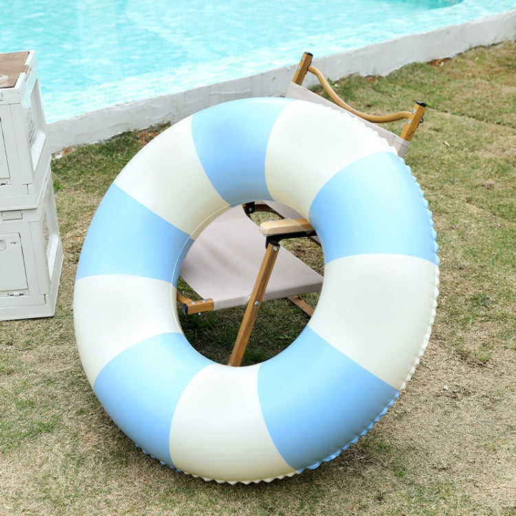Thickened Outdoor Water Sports Children Swimming Ring, 60cm, 70cm, 80cm, 90cm, 90cm with Handle – Durable Build, Easy to Use