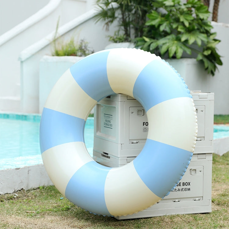 Thickened Outdoor Water Sports Children Swimming Ring, 60cm, 70cm, 80cm, 90cm, 90cm with Handle – Durable Build, Easy to Use