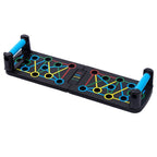 Folding Model Multi -Function Push Up Fitness Board Home Exercise Equipment Default Title