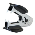 Deli 0231 12 Mini Portable Labor-Saving Nail Remover Nail Puller Black
