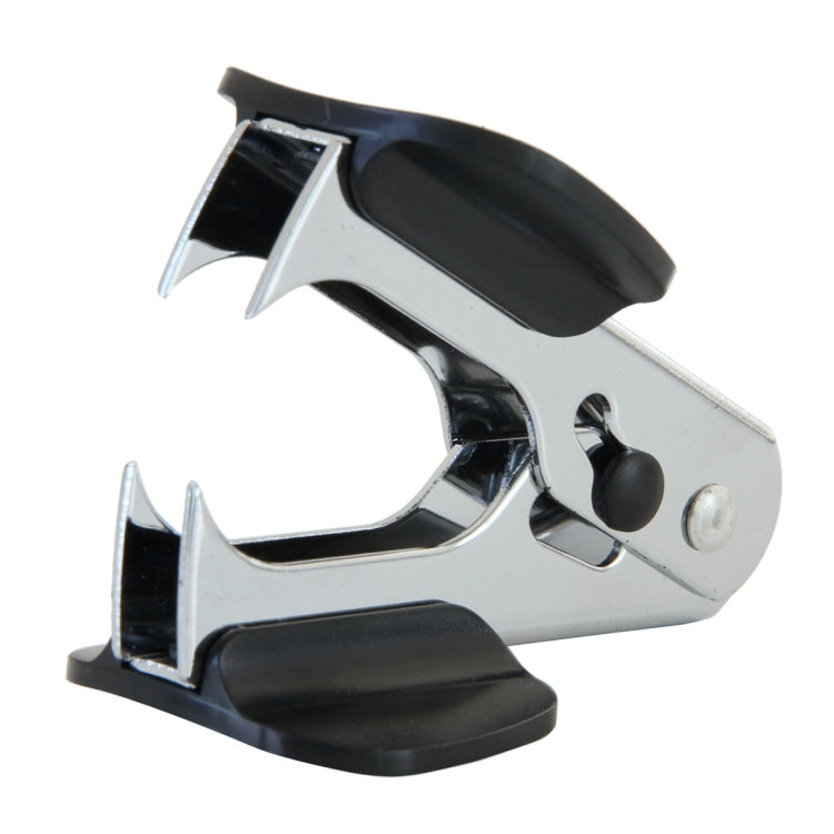 Deli 0231 12 Mini Portable Labor-Saving Nail Remover Nail Puller Black