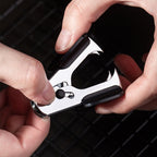 Deli 0231 12 Mini Portable Labor-Saving Nail Remover Nail Puller