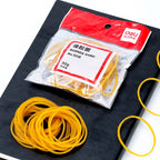 Deli 3218 100pcs/Pack Office Supplies Rubber Band Rubber Ring Default Title
