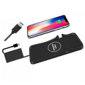 15W Car Wireless Charging Silicone Base For Apple Android Phones, TYPE-C Interface TYPE-C Interface