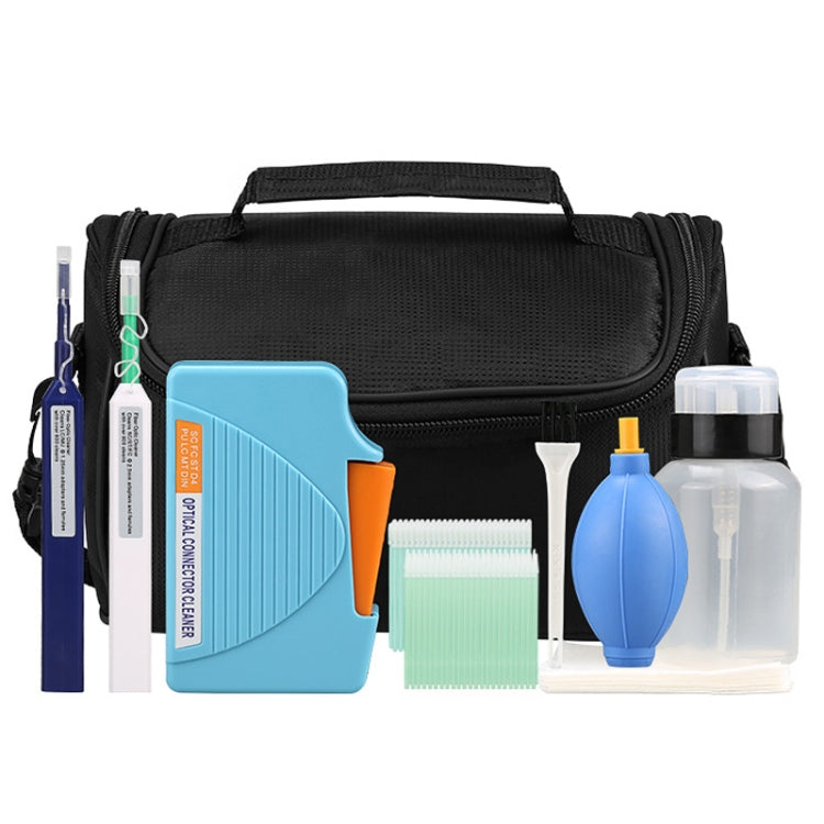 10 In 1 Optical Fiber Cleaning Tool Kit 1.25/2.5mm Fiber Cleaning Pen, Optical Fiber Cleaning Tool Kit – Waterproof
