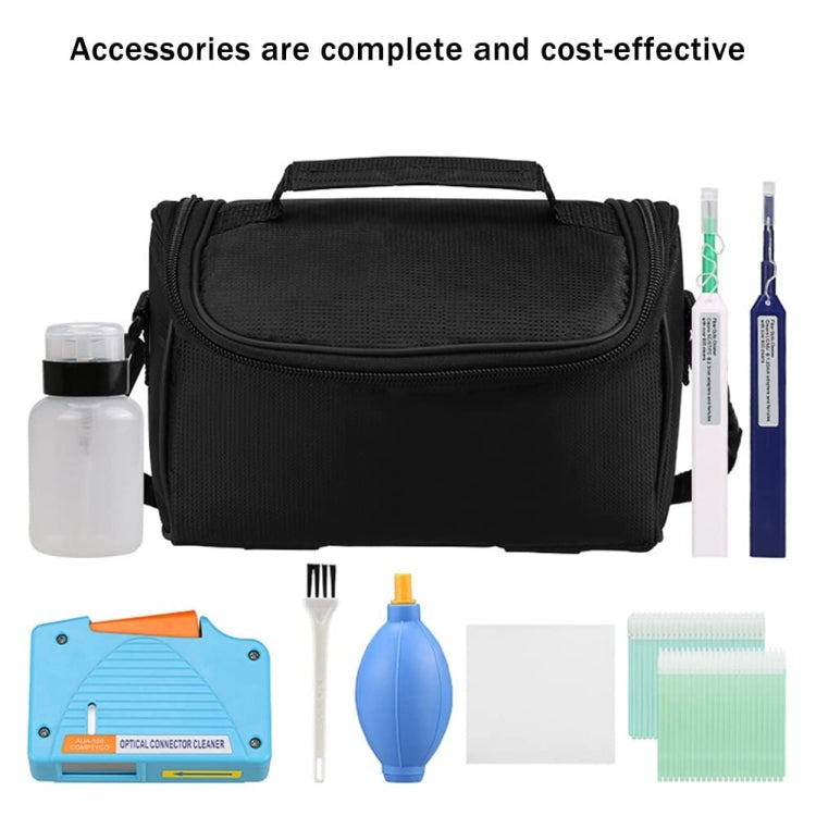 10 In 1 Optical Fiber Cleaning Tool Kit 1.25/2.5mm Fiber Cleaning Pen, Optical Fiber Cleaning Tool Kit – Waterproof