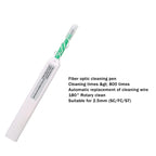 10 In 1 Optical Fiber Cleaning Tool Kit 1.25/2.5mm Fiber Cleaning Pen, Optical Fiber Cleaning Tool Kit – Waterproof