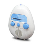 Portable Waterproof FM Radio With Hanging Rope For Bathroom, SY-900 SY-900