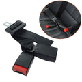 One Support and Two Extension Belt Car Rear Two-seat Seat Safety Belt Connector – Durable Build, Easy to Use