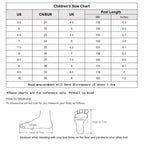 WISDOMFROG Girls Sneakers LED Light Up Boys Gradient Mesh Shoes Children Footwear, 21, 22, 23, 24, 25, 26, 27, 28