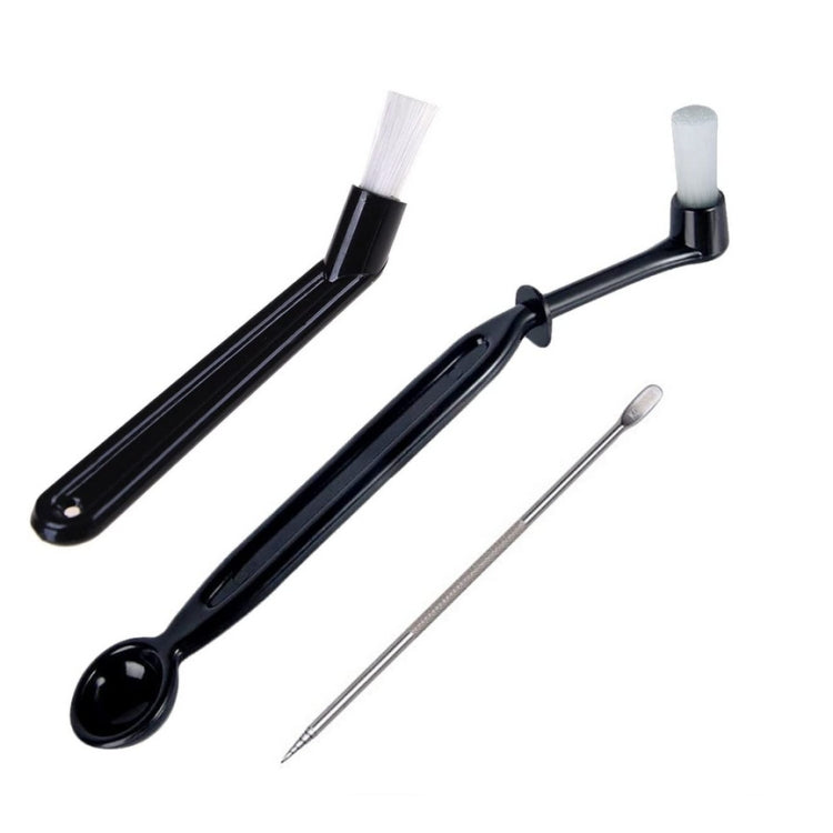 Coffee Machine Cleaning Set Coffee Grinder Brush, 5-in-1 A Type, 4-in-1 B Type, 3-in-1 C Type, 4-in-1 D Type, 4-in-1 E Type, 4-in-1 F Type, 14-in-1 G Type, 4-in-1 H Type – Wear-resistant 3-in-1 C Type