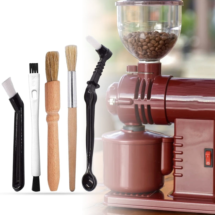Coffee Machine Cleaning Set Coffee Grinder Brush, 5-in-1 A Type, 4-in-1 B Type, 3-in-1 C Type, 4-in-1 D Type, 4-in-1 E Type, 4-in-1 F Type, 14-in-1 G Type, 4-in-1 H Type – Wear-resistant