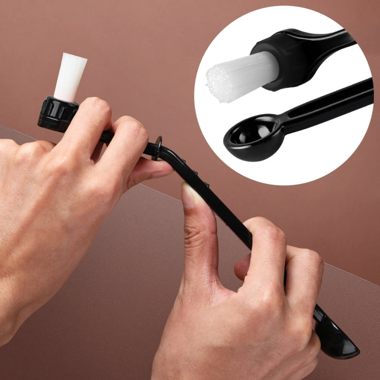 Coffee Machine Cleaning Set Coffee Grinder Brush, 5-in-1 A Type, 4-in-1 B Type, 3-in-1 C Type, 4-in-1 D Type, 4-in-1 E Type, 4-in-1 F Type, 14-in-1 G Type, 4-in-1 H Type – Wear-resistant
