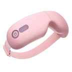 Bluetooth Rechargeable Eye Massager With Heat, Air Pressure And Vibration Massage