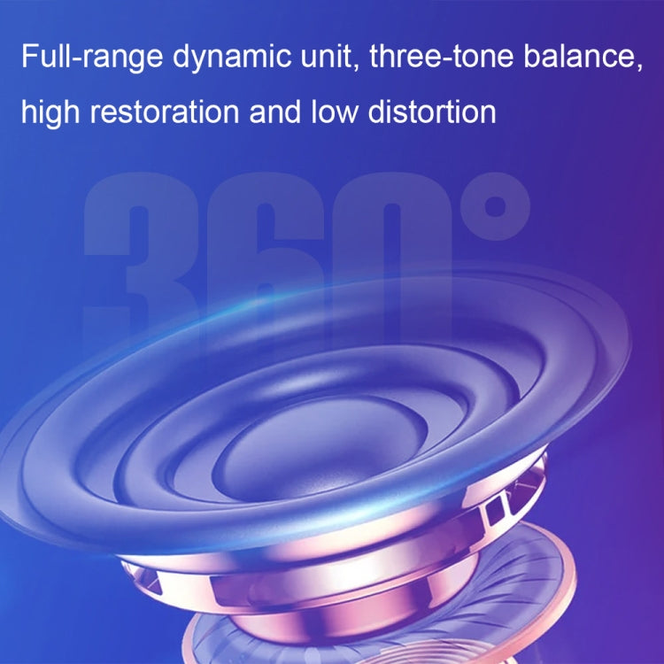 RGB Colorful Lighting Effect Desktop Long USB Wireless Bluetooth Speaker, Q6 – Magnetic, Bluetooth, TPU