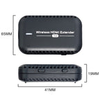 PWAY DT248W-H 30m Wireless HD Screen Projector Office Conference Screen Sharing Device
