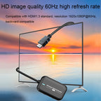 PWAY DT248W-H 30m Wireless HD Screen Projector Office Conference Screen Sharing Device