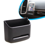 SHUNWEI SD-1129 Car Adhesive Mobile Phone Holder Multifunctional Car Storage Box, SD-1129 SD-1129