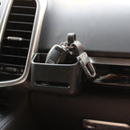 SHUNWEI SD-1129 Car Adhesive Mobile Phone Holder Multifunctional Car Storage Box, SD-1129