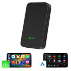 Wired to Wireless Carplay Box Android Auto for Car Interconnection Default Title