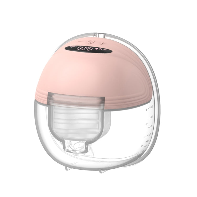 Electric Wearable Breast Pump With LED Display, 3 Modes & 12 Levels, S21 Single, S21 Double S21 Single
