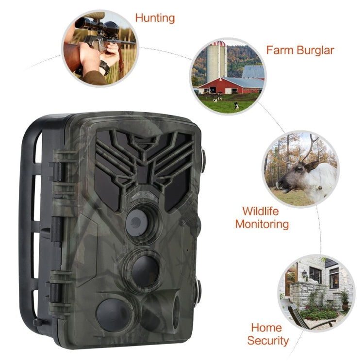 Suntek WiFi830 APP+WiFi 24MP Infrared Tracking Camera Wireless Bluetooth Control, WiFi830