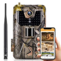 36MP 4K 4G Hunting Camera With APP Remote Mobile Phone Control To View Photos / Video At Any Time, HC-900Pro HC-900Pro