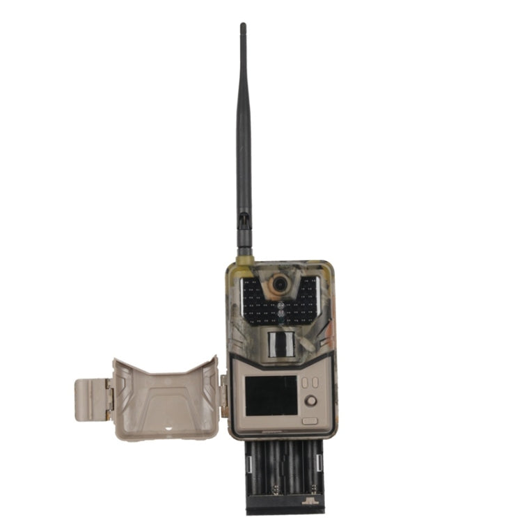 36MP 4K 4G Hunting Camera With APP Remote Mobile Phone Control To View Photos / Video At Any Time, HC-900Pro