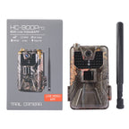 36MP 4K 4G Hunting Camera With APP Remote Mobile Phone Control To View Photos / Video At Any Time, HC-900Pro