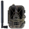 4K 4G Outdoor Track Camera Remote Mobile Phone Control To View Photos / Video At Any Time, HC-940Pro-Li HC-940Pro-Li