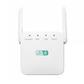 2.4G 300M Wi-Fi Amplifier Long Range WiFi Repeater Wireless Signal Booster, US Plug White, EU Plug White, UK Plug White, US Plug Black, EU Plug Black, UK Plug Black – Durable Build, Easy to Use