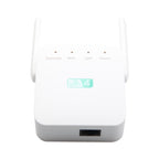 2.4G 300M Wi-Fi Amplifier Long Range WiFi Repeater Wireless Signal Booster, US Plug White, EU Plug White, UK Plug White, US Plug Black, EU Plug Black, UK Plug Black – Durable Build, Easy to Use