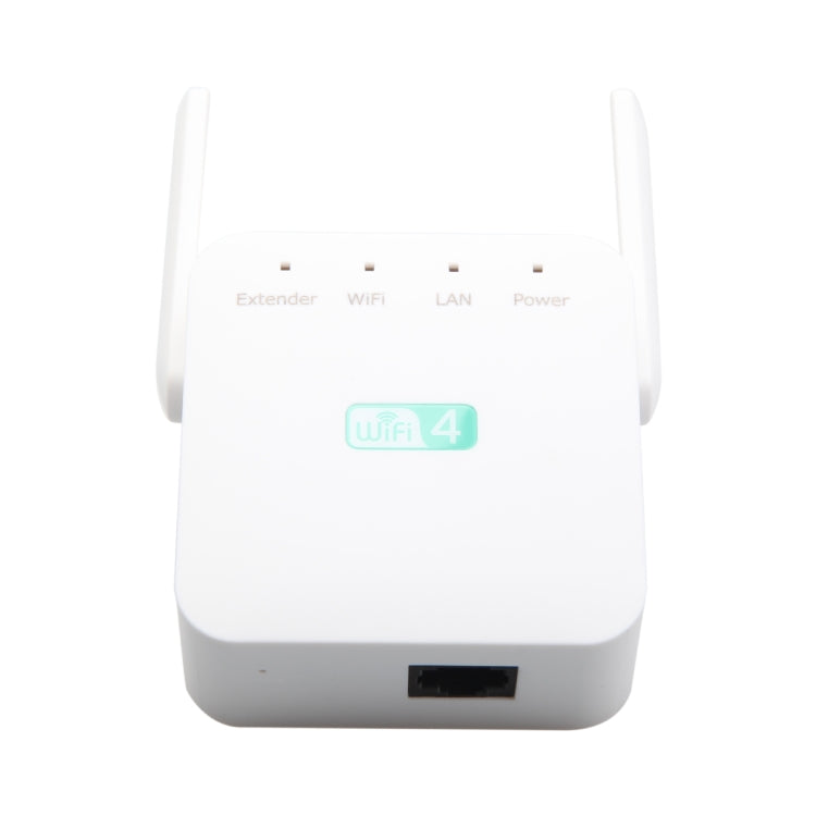 2.4G 300M Wi-Fi Amplifier Long Range WiFi Repeater Wireless Signal Booster, US Plug White, EU Plug White, UK Plug White, US Plug Black, EU Plug Black, UK Plug Black – Durable Build, Easy to Use