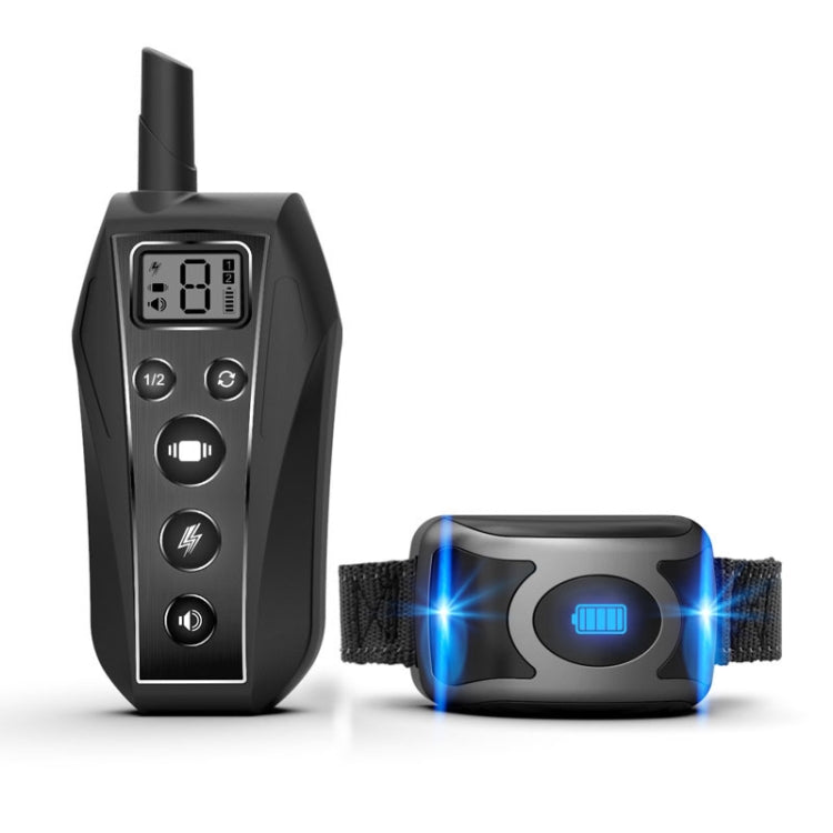 Intelligent Electronic Remote Control Dog Training Device Pet Training Shock Collar Bark Stopper, T700, Receiver T700