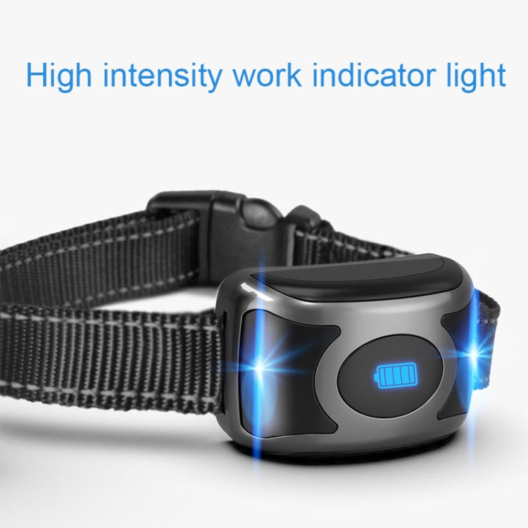 Intelligent Electronic Remote Control Dog Training Device Pet Training Shock Collar Bark Stopper, T700, Receiver