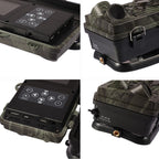 HC-801Pro 4K 4G Outdoor Hunting Camera App Remote Mobile Phone Control To View Photos And Video At Any Time, EU Plug, US Plug, AU Plug