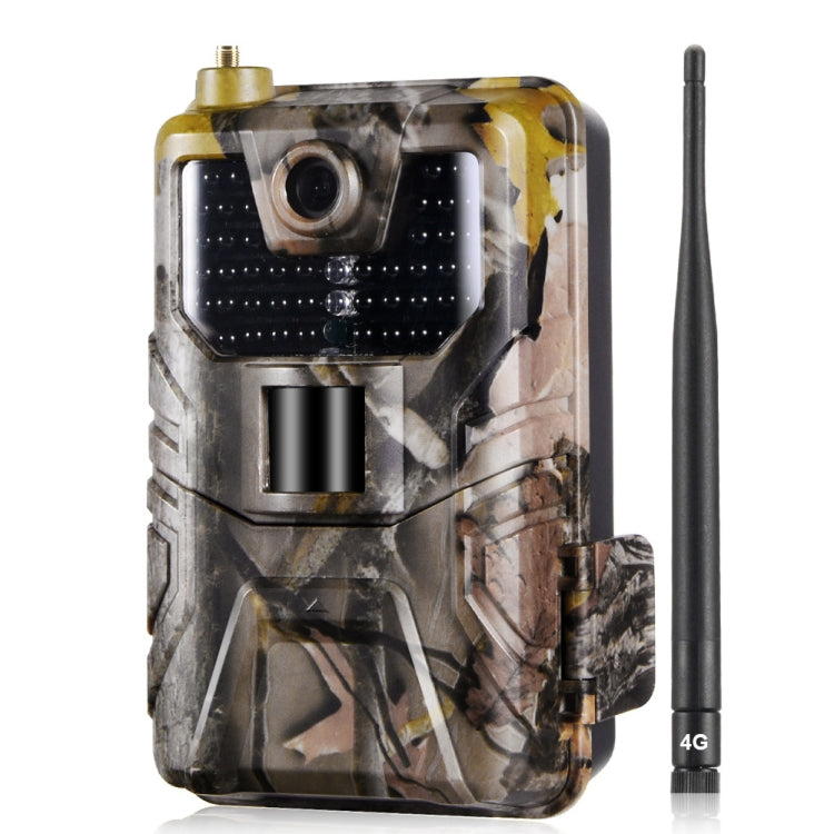 20MP 2K Wildlife Hunting Trail Camera Photo Traps Night Vision 4G SMS MMS SMTP Cellular Surveillance Camera, HC-900LTE HC-900LTE