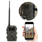 4G Outdoor Tracking Hunting Camera 5000mAh Lithium Battery Version, HC-801LTE-Li HC-801LTE-Li
