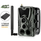 4G Outdoor Tracking Hunting Camera 5000mAh Lithium Battery Version, HC-801LTE-Li