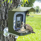 BC303 Bird Feeder Outdoor Trail Camera Bird Watching Camera With Motion Sensor Default Title