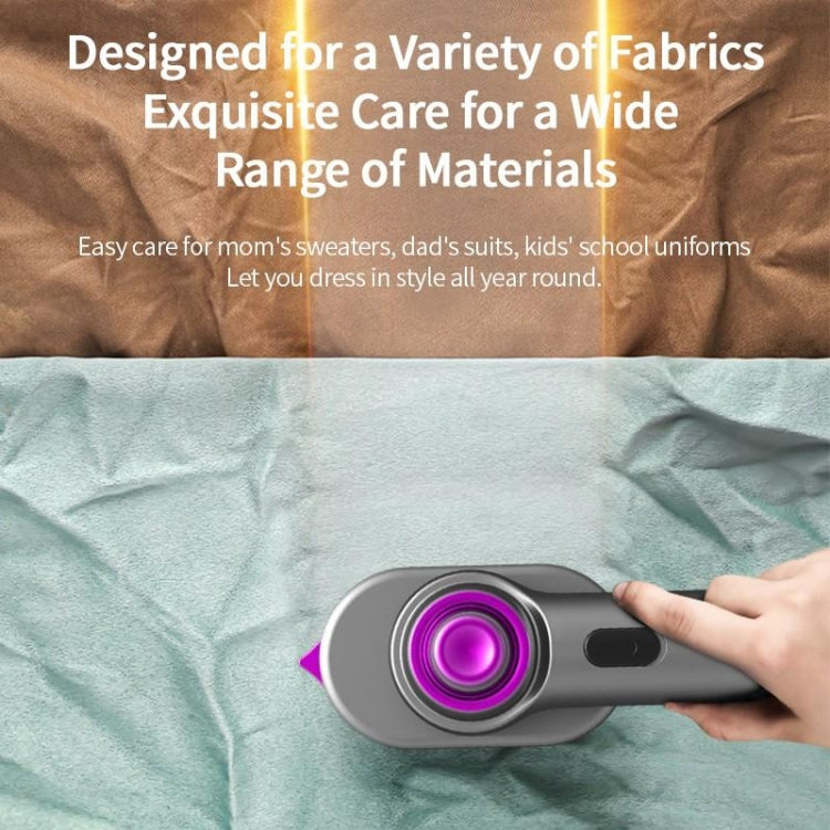 30W Mini Steamer Rotary Folding Iron Insulation Anti-Scald Garment, EU Plug, US Plug – Wear-resistant