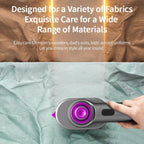 30W Mini Steamer Rotary Folding Iron Insulation Anti-Scald Garment, EU Plug, US Plug – Wear-resistant