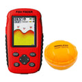 Wireless Ultrasonic Fish Finder Sonar Underwater Visual HD Angler Detector, FF998 FF998